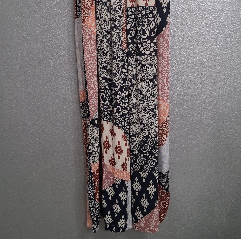 Bila:77  Multi Pattern Jumpsuit   Size S - Picture 7 of 11